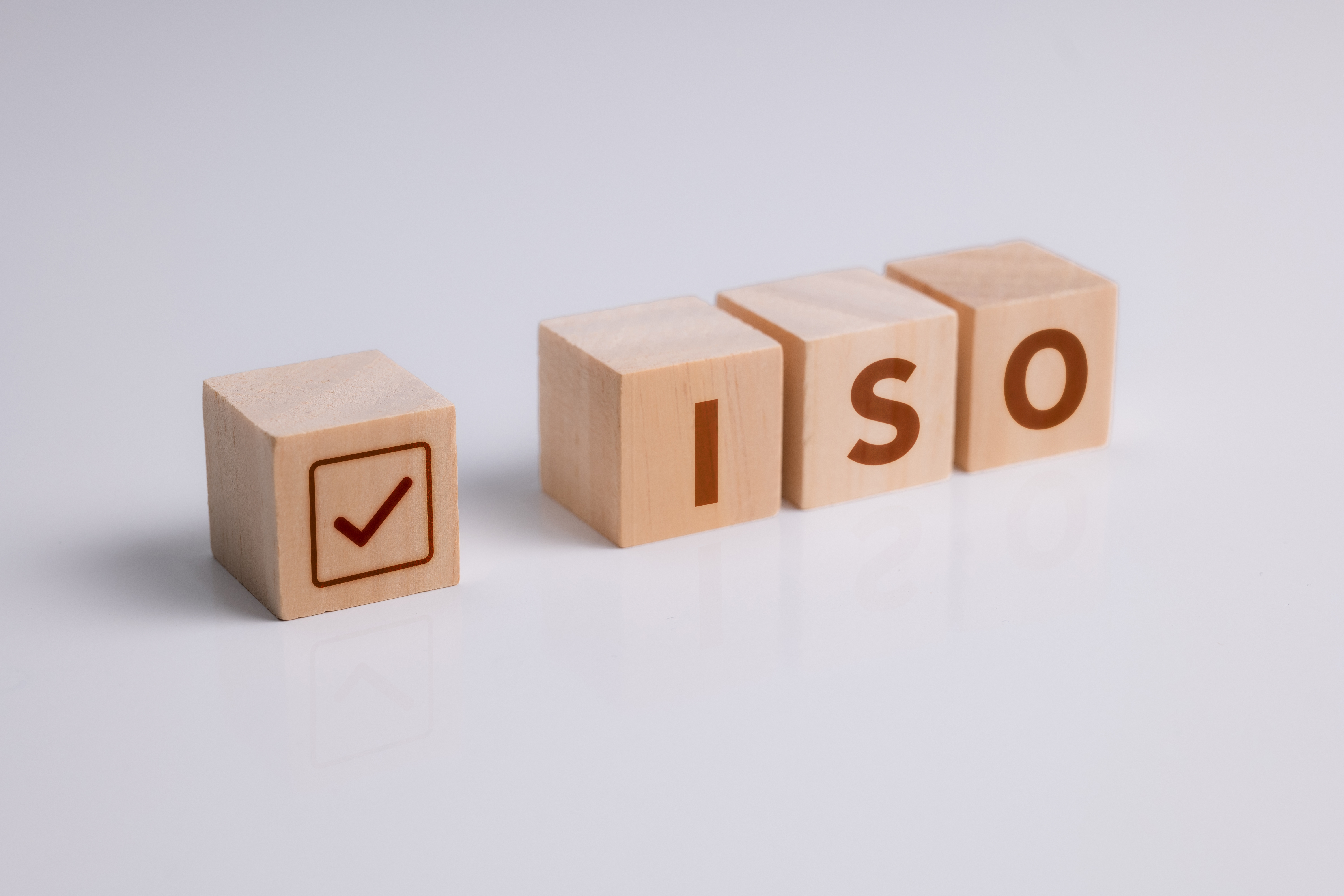 ISO 9001 certification process